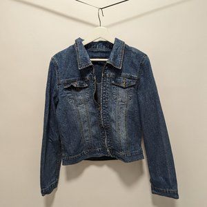 Vintage denim jacket